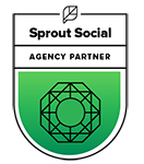 Sprout Social media Agency Partner