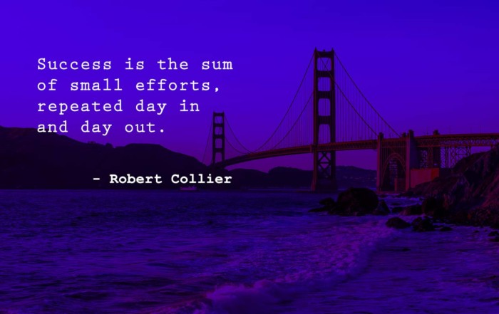 keys to building a great business